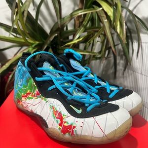 Size 12 - Nike Air Foamposite One Premium Weatherman 2013